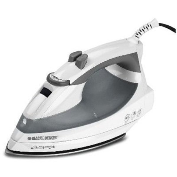 Applica/Spectrum Brands 1200W Quick Press Iron F976